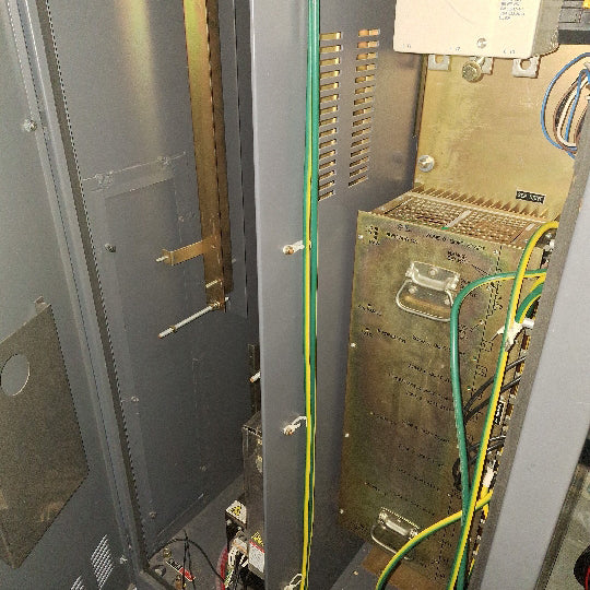 Applied Materials TPCC Controller Rack