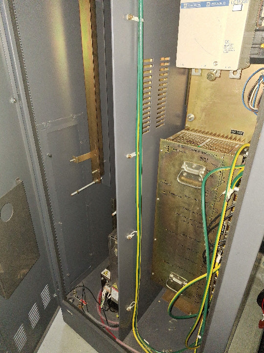 Applied Materials TPCC Controller Rack