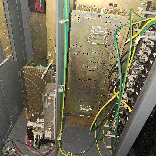 Applied Materials TPCC Controller Rack