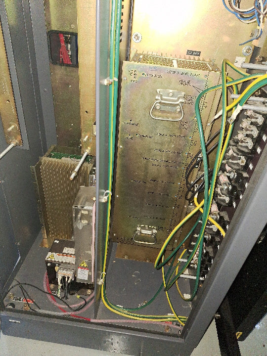 Applied Materials TPCC Controller Rack