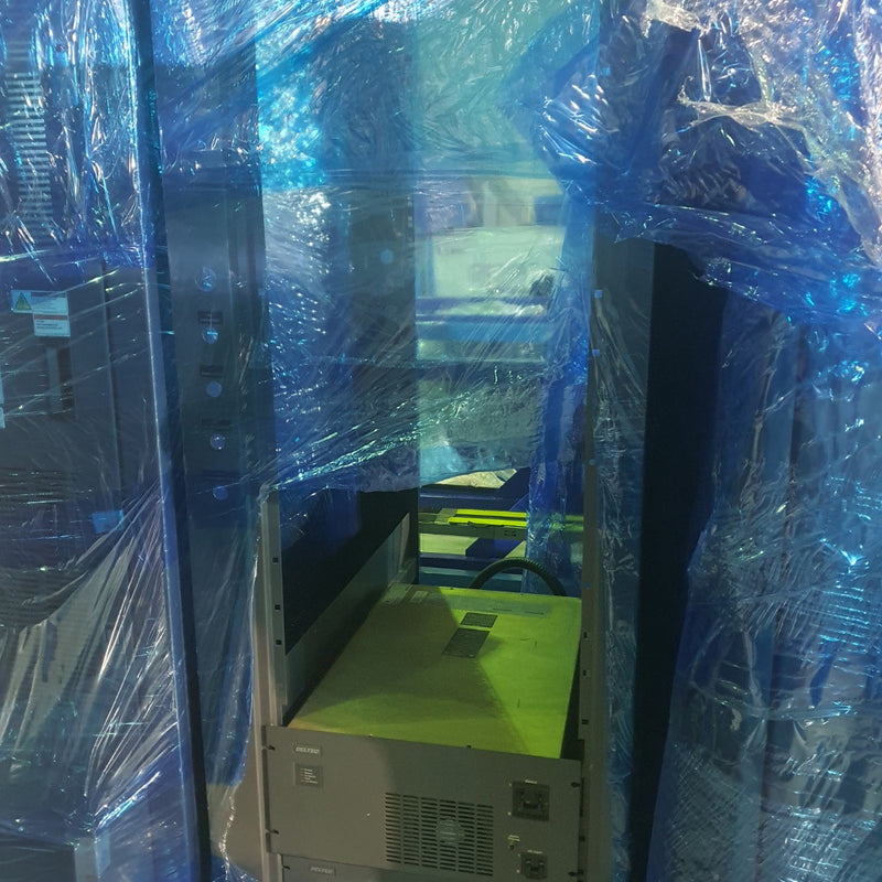Applied Materials TPCC Controller Rack