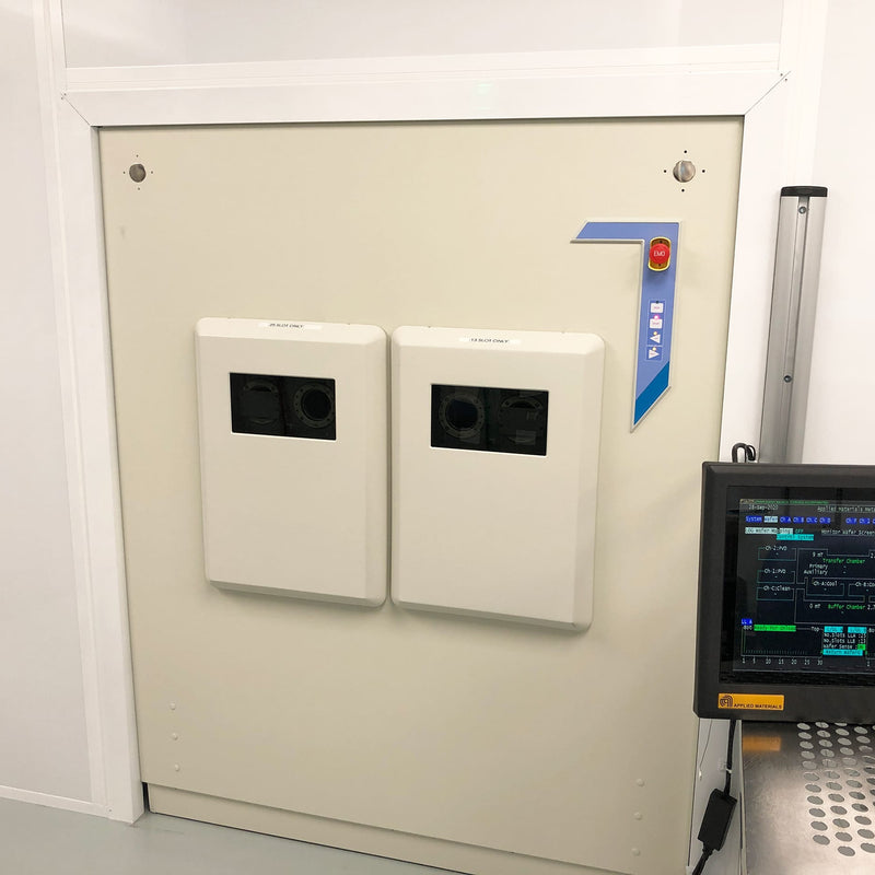 Applied Materials Endura PVD (Physical Vapor Deposition)