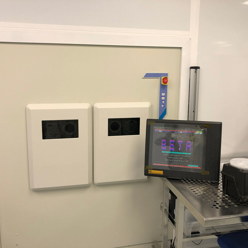 Applied Materials Endura 5500 PVD (Physical Vapor Deposition)