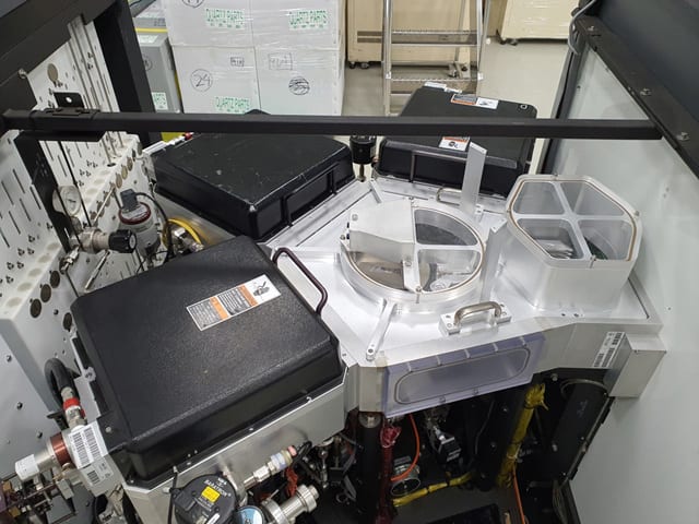 Applied Materials P 5000 CVD (Chemical Vapor Deposition)