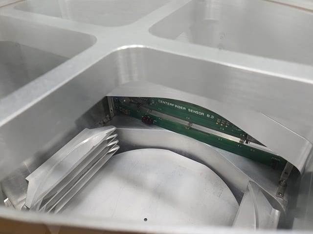 Applied Materials P 5000 CVD (Chemical Vapor Deposition)