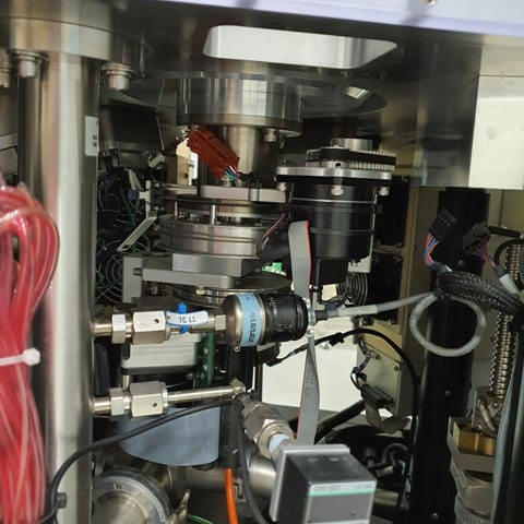 Applied Materials P 5000 CVD (Chemical Vapor Deposition)