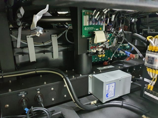 Applied Materials P 5000 CVD (Chemical Vapor Deposition)