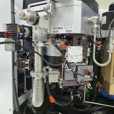 Applied Materials P 5000 CVD (Chemical Vapor Deposition)