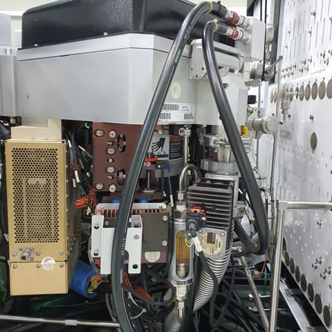 Applied Materials P 5000 CVD (Chemical Vapor Deposition)