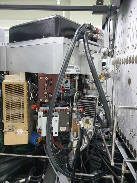 Applied Materials P 5000 CVD (Chemical Vapor Deposition)