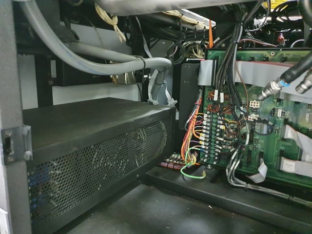 Applied Materials P 5000 CVD (Chemical Vapor Deposition)