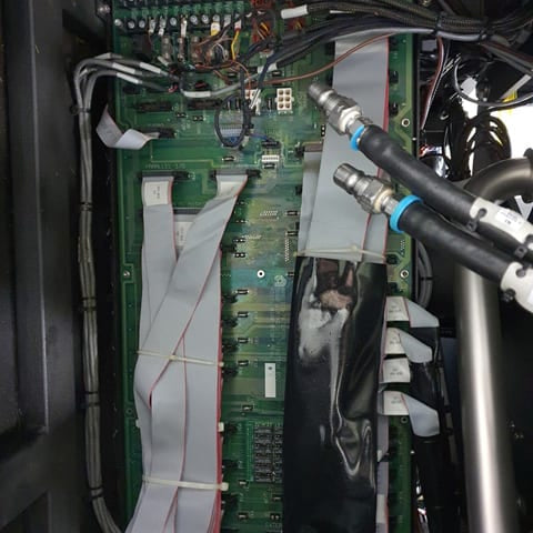 Applied Materials P 5000 CVD (Chemical Vapor Deposition)