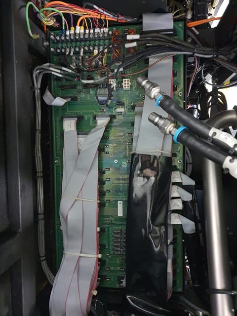 Applied Materials P 5000 CVD (Chemical Vapor Deposition)