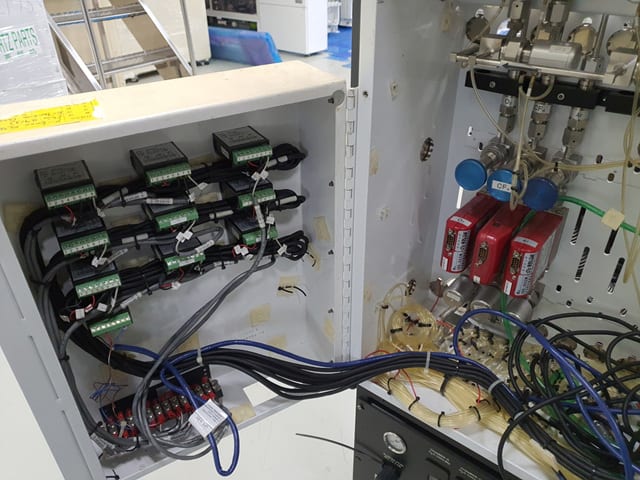 Applied Materials P 5000 CVD (Chemical Vapor Deposition)