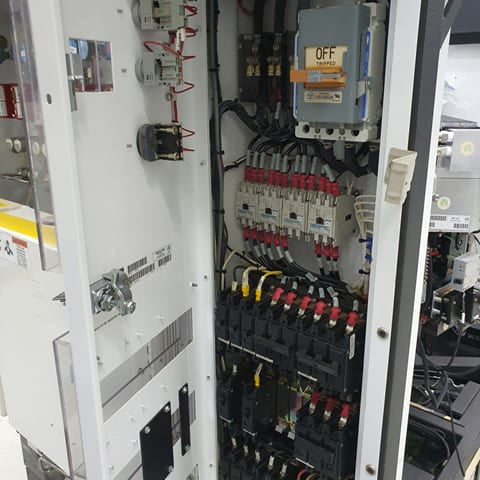 Applied Materials P 5000 CVD (Chemical Vapor Deposition)