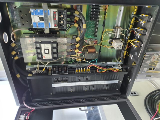 Applied Materials P 5000 CVD (Chemical Vapor Deposition)