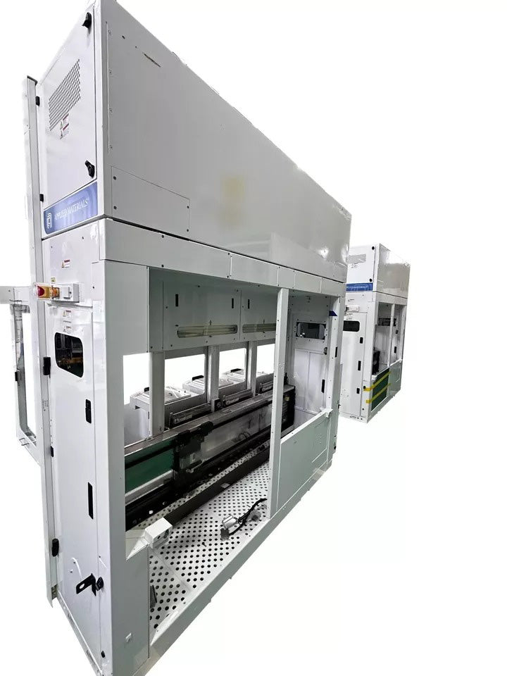 Reflexion Cmp Applied Materials Reflexion LK CMP (Chemical Mechanical Polisher ...