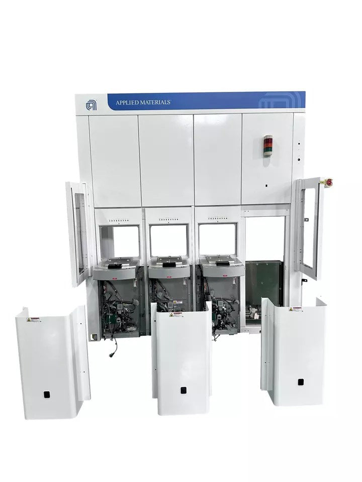 Reflexion Cmp Applied Materials Reflexion LK CMP (Chemical Mechanical Polisher ...