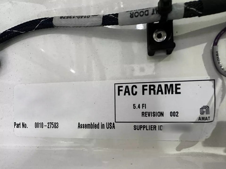 Applied Materials Reflexion LK CMP (Chemical Mechanical Polisher)