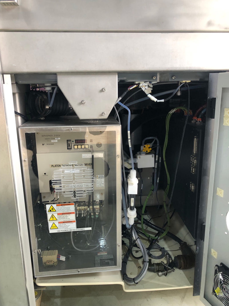 Reflexion Cmp Applied Materials Reflexion LK CMP (Chemical Mechanical Polisher ...