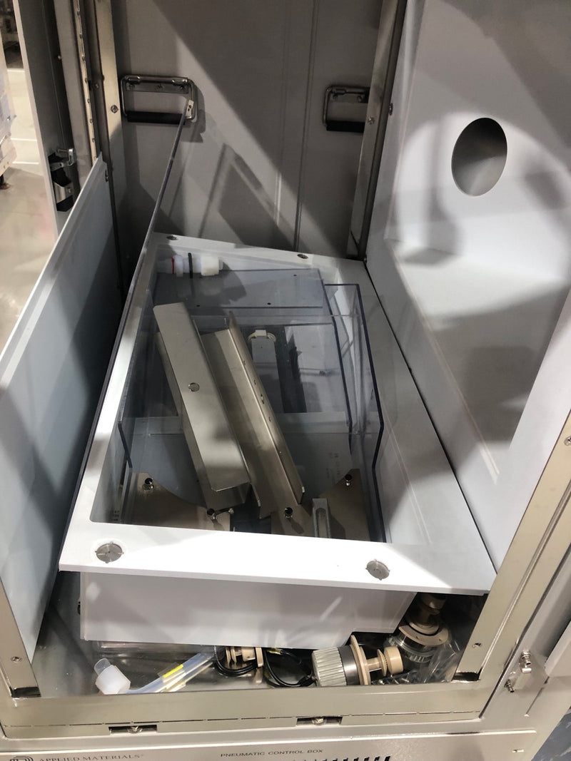 Applied Materials Reflexion LK CMP (Chemical Mechanical Polisher ...