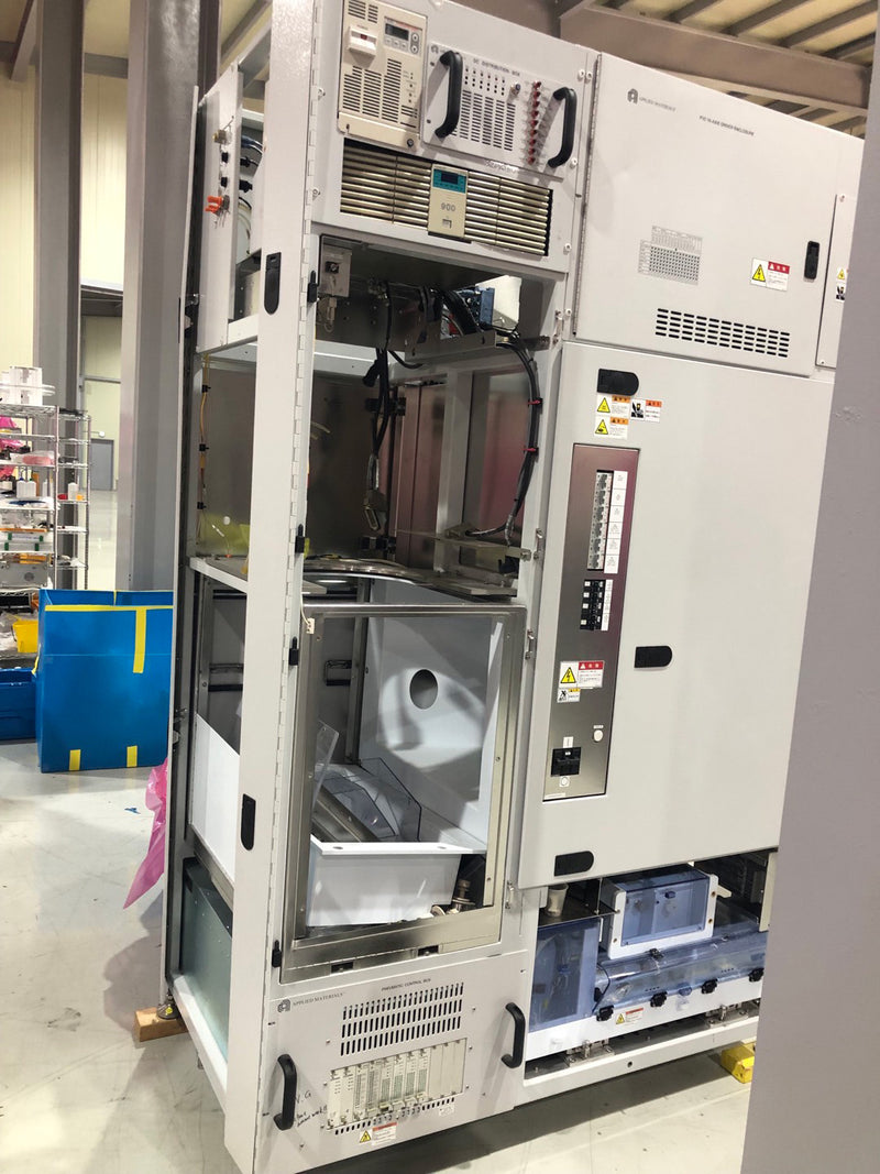 Reflexion Cmp Applied Materials Reflexion LK CMP (Chemical Mechanical Polisher ...