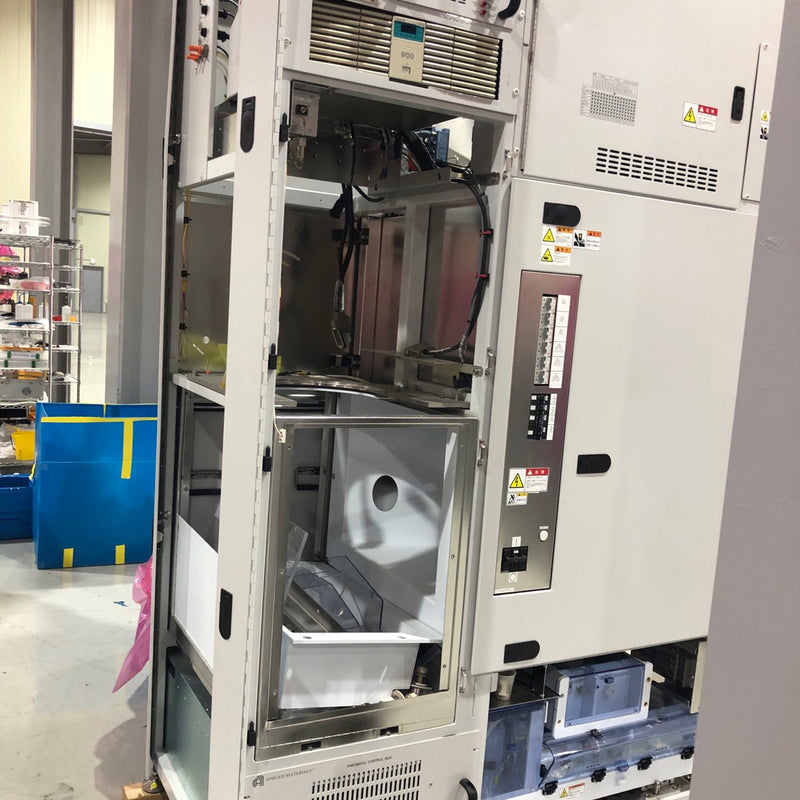 Applied Materials Reflexion LK CMP (Chemical Mechanical Polisher)