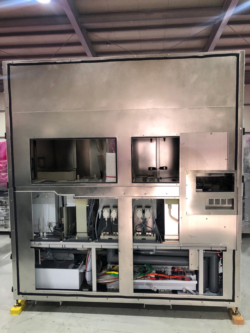 Reflexion Cmp Applied Materials Reflexion LK CMP (Chemical Mechanical Polisher ...