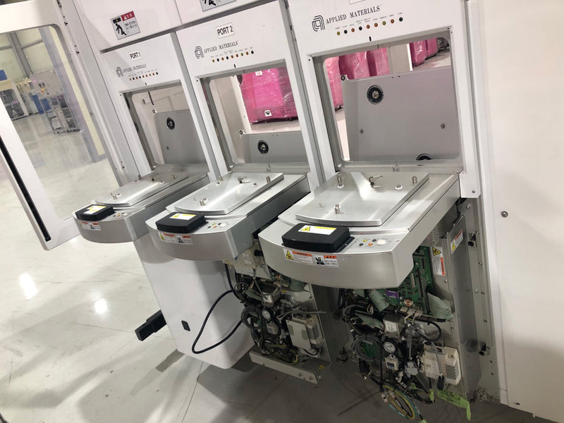 Applied Materials Reflexion LK CMP (Chemical Mechanical Polisher)