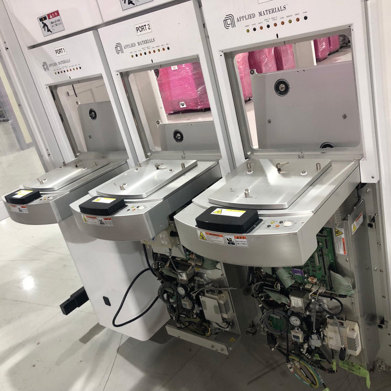 Applied Materials Reflexion LK CMP (Chemical Mechanical Polisher)