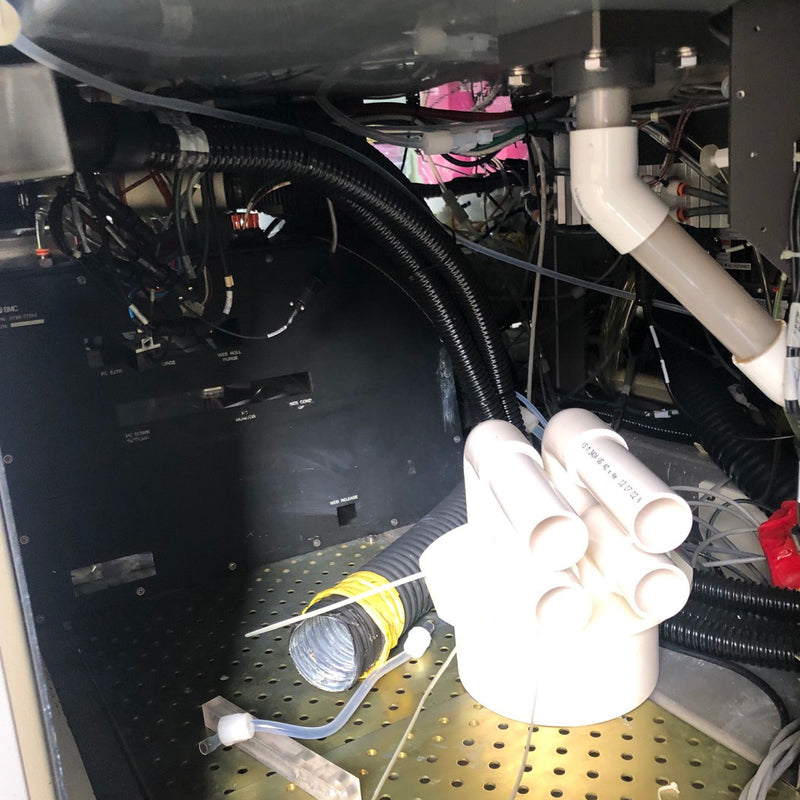 Reflexion Cmp Applied Materials Reflexion LK CMP (Chemical Mechanical Polisher ...
