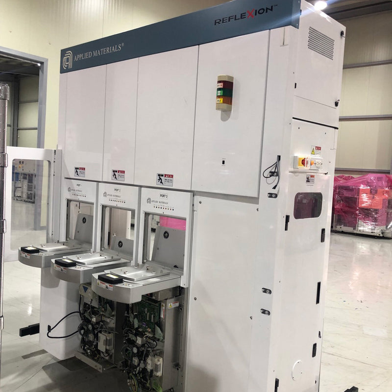 Applied Materials Reflexion LK CMP (Chemical Mechanical Polisher)