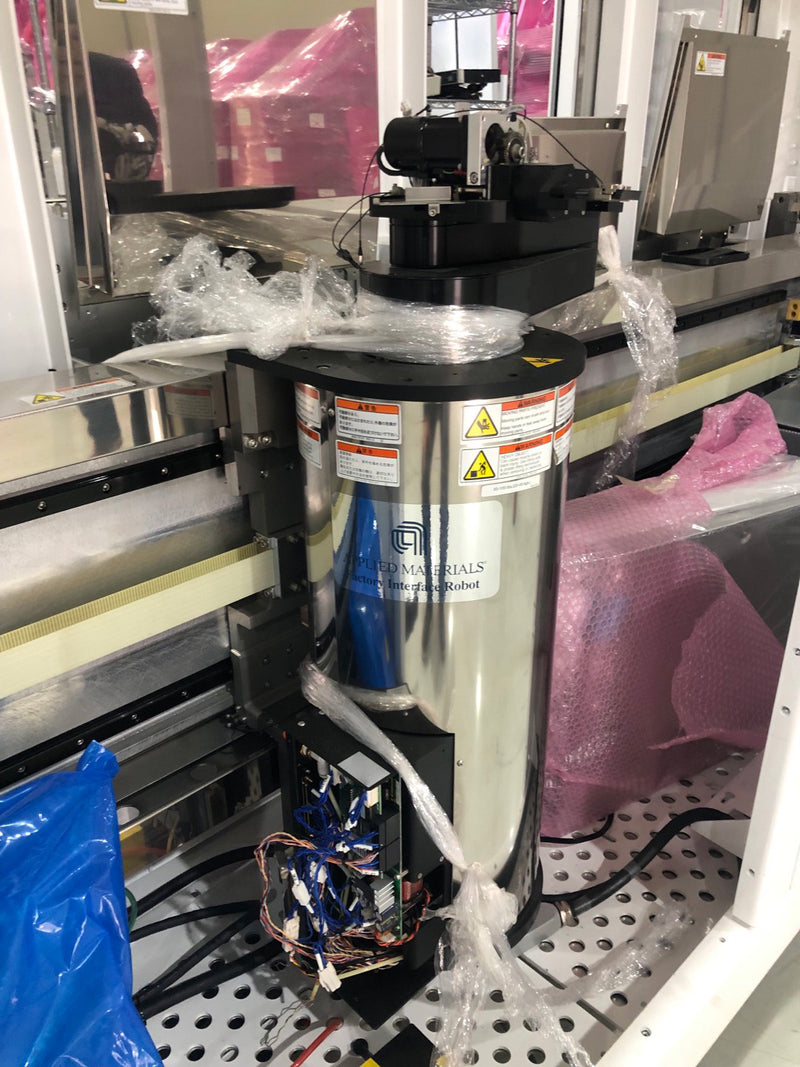 Reflexion Cmp Applied Materials Reflexion LK CMP (Chemical Mechanical Polisher ...
