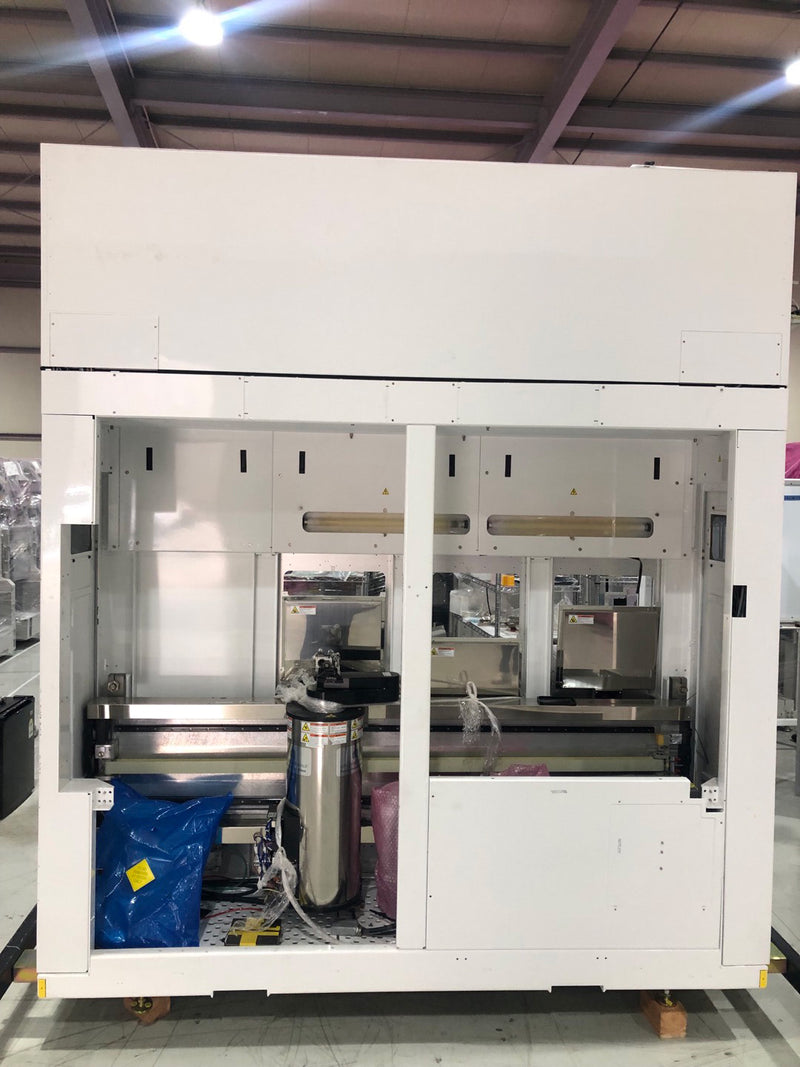 Reflexion Cmp Applied Materials Reflexion LK CMP (Chemical Mechanical Polisher ...