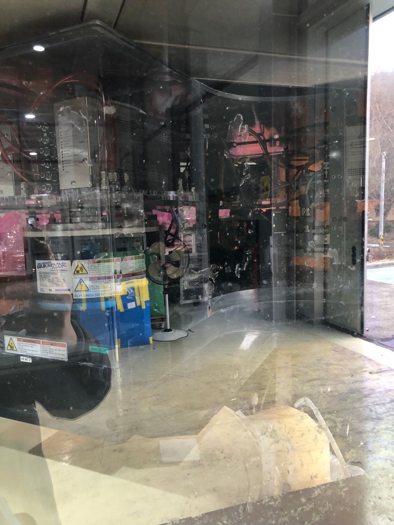 Applied Materials Reflexion LK CMP (Chemical Mechanical Polisher)