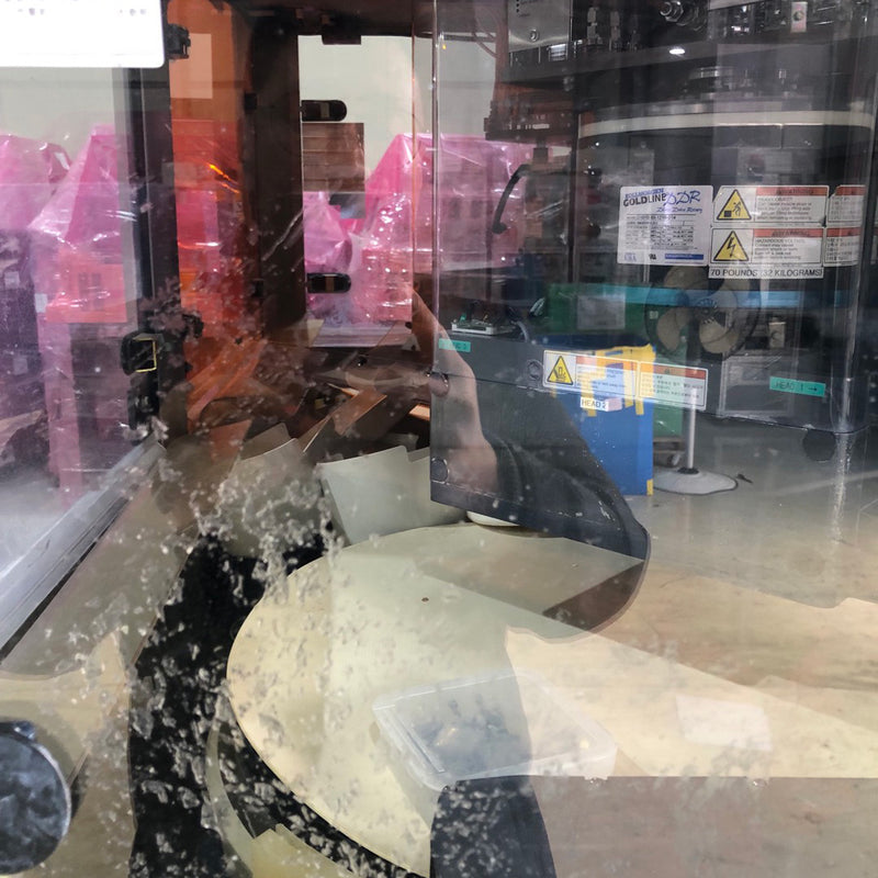 Applied Materials Reflexion LK CMP (Chemical Mechanical Polisher)