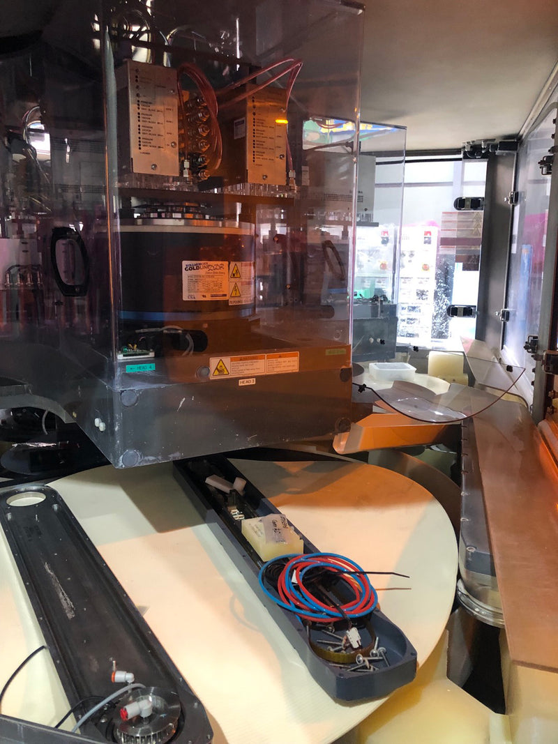 Reflexion Cmp Applied Materials Reflexion LK CMP (Chemical Mechanical Polisher ...