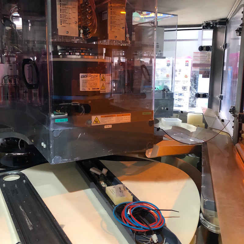 Applied Materials Reflexion LK CMP (Chemical Mechanical Polisher)