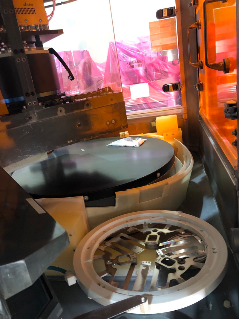 Applied Materials Reflexion LK CMP (Chemical Mechanical Polisher)