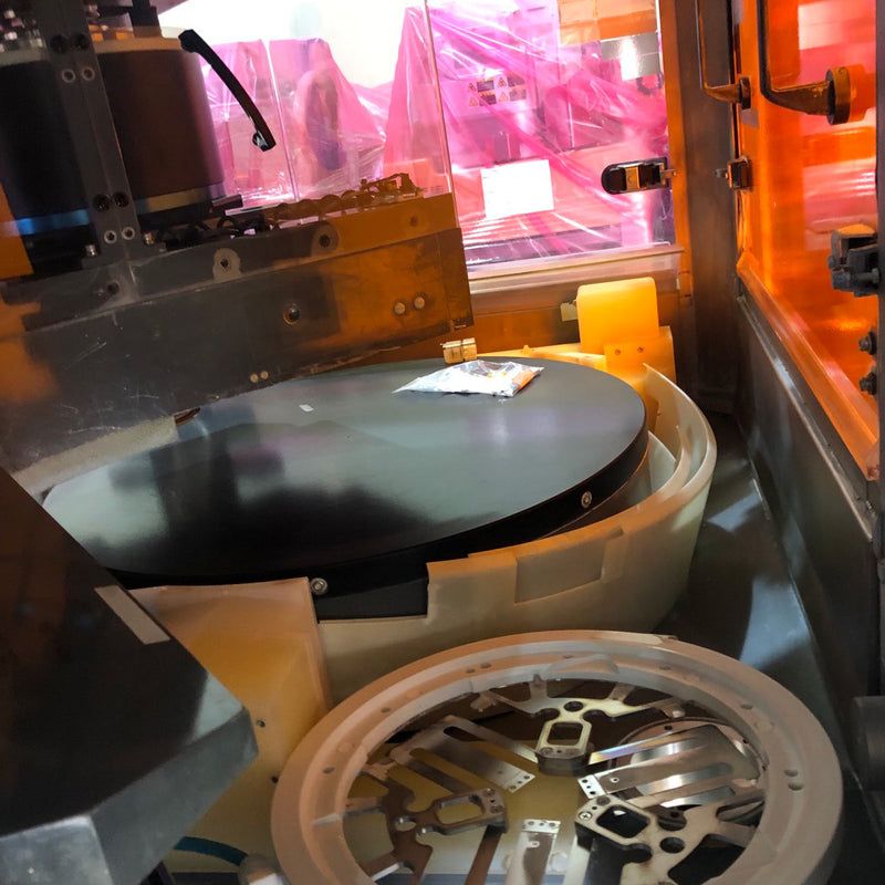 Reflexion Cmp Applied Materials Reflexion LK CMP (Chemical Mechanical Polisher ...