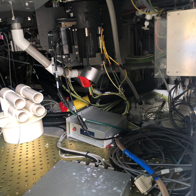 Reflexion Cmp Applied Materials Reflexion LK CMP (Chemical Mechanical Polisher ...