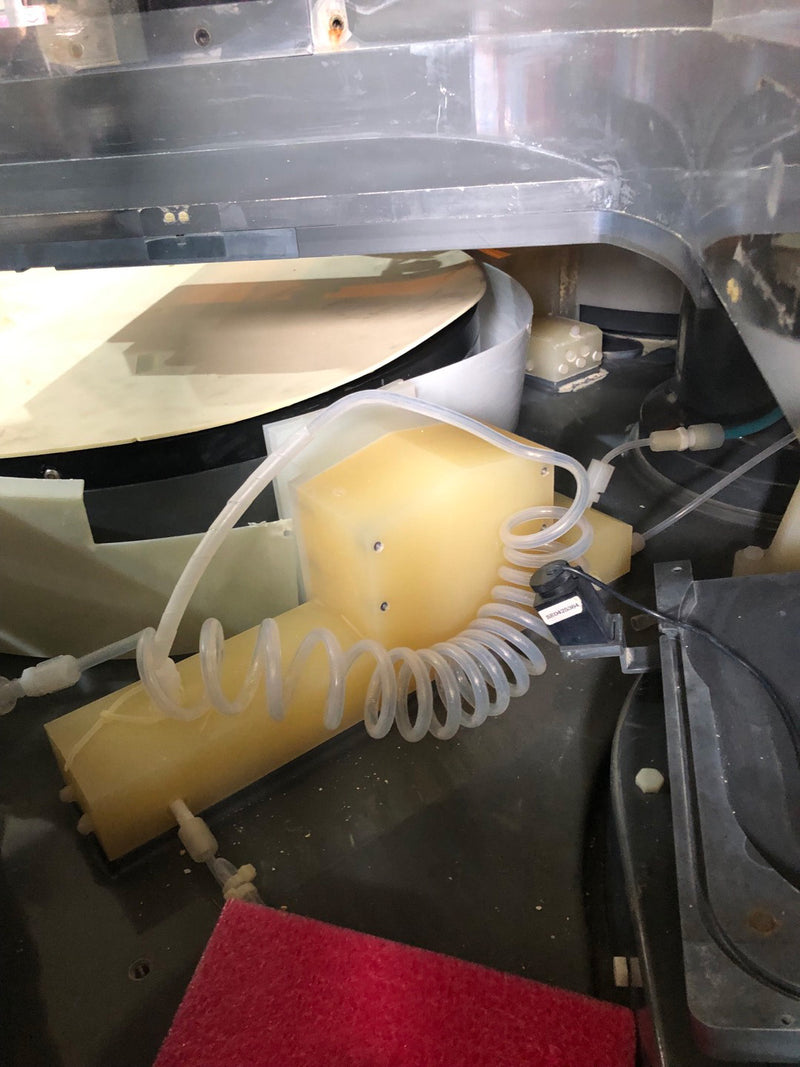 Applied Materials Reflexion LK CMP (Chemical Mechanical Polisher)