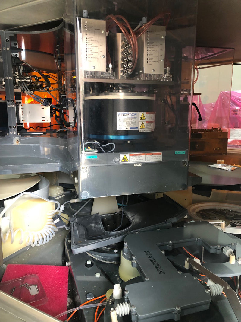 Reflexion Cmp Applied Materials Reflexion LK CMP (Chemical Mechanical Polisher ...