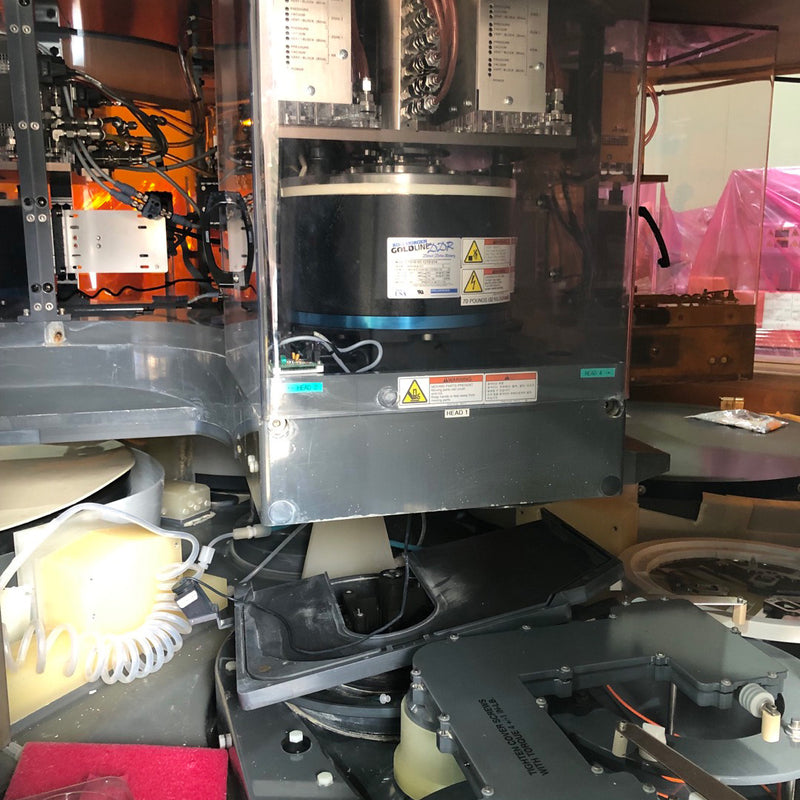 Applied Materials Reflexion LK CMP (Chemical Mechanical Polisher)