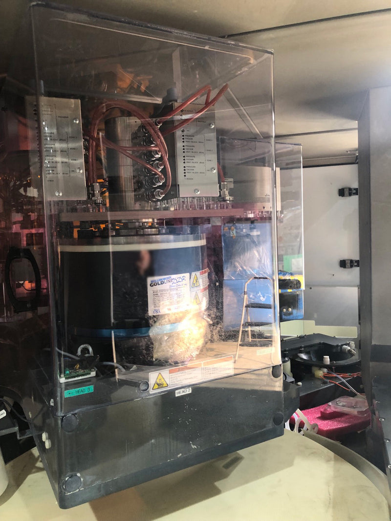 Applied Materials Reflexion LK CMP (Chemical Mechanical Polisher)