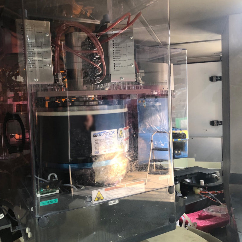 Applied Materials Reflexion LK CMP (Chemical Mechanical Polisher)