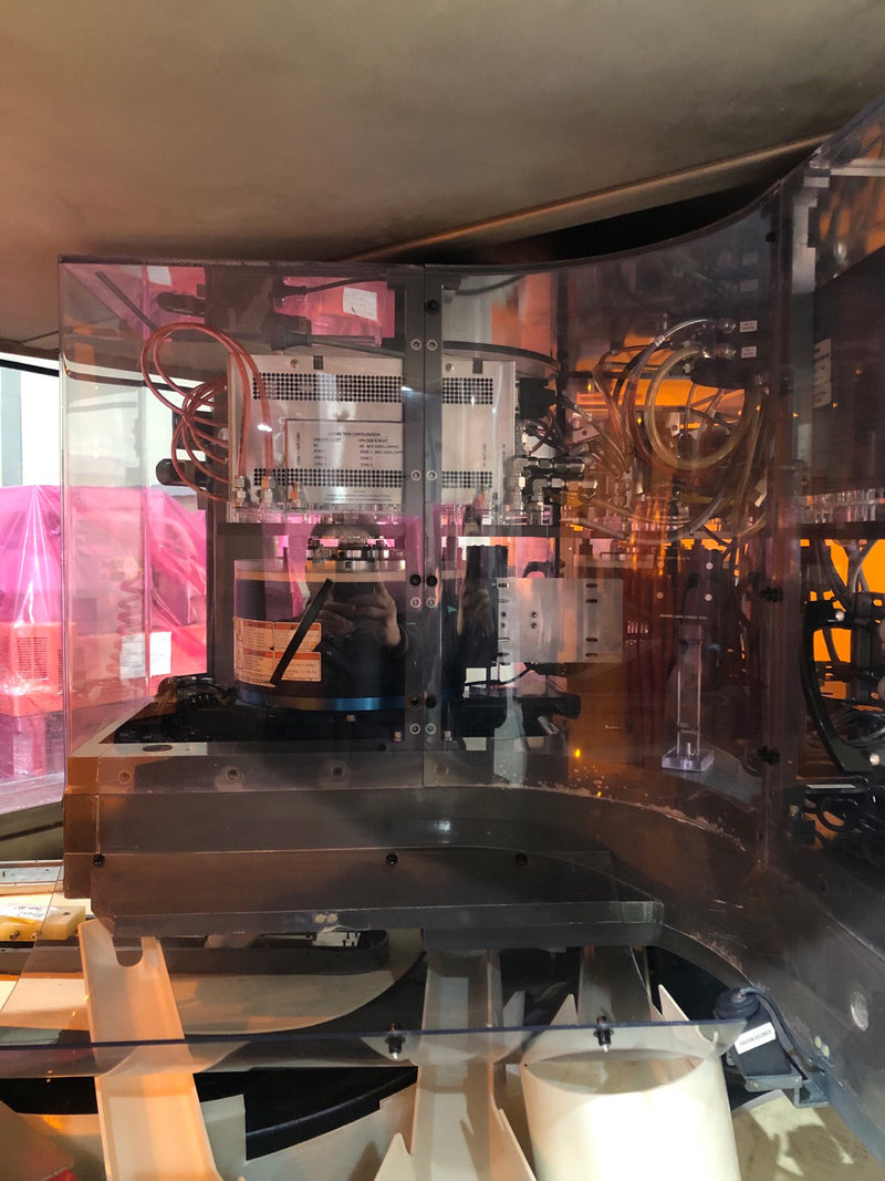 Reflexion Cmp Applied Materials Reflexion LK CMP (Chemical Mechanical Polisher ...