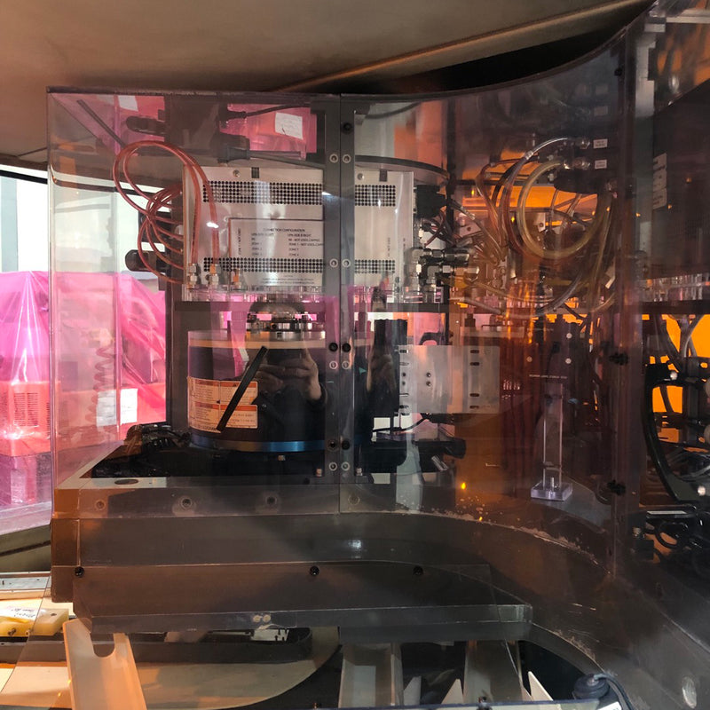 Applied Materials Reflexion LK CMP (Chemical Mechanical Polisher)