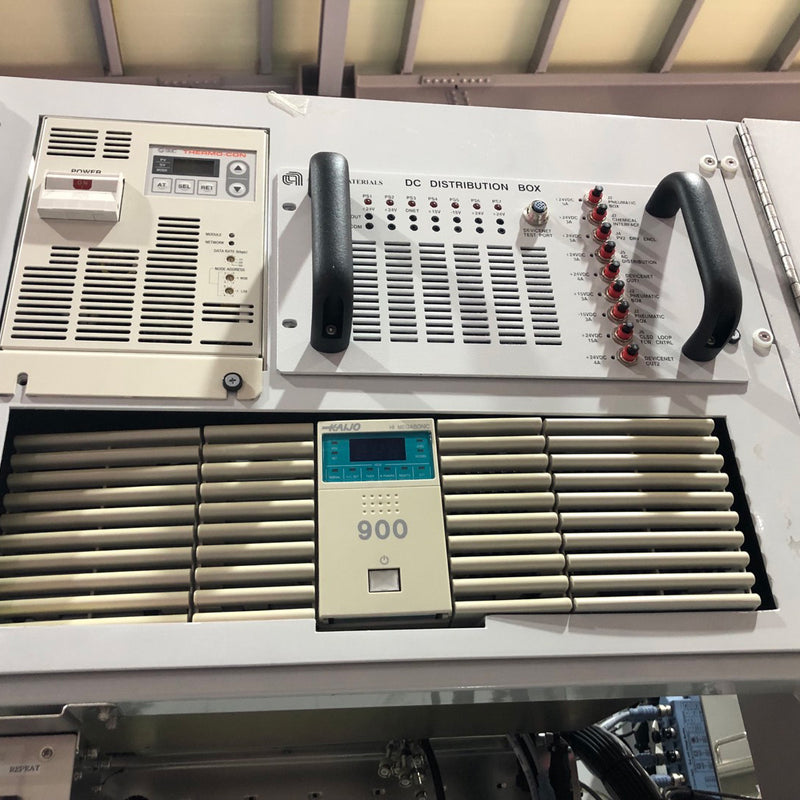 Applied Materials Reflexion LK CMP (Chemical Mechanical Polisher)