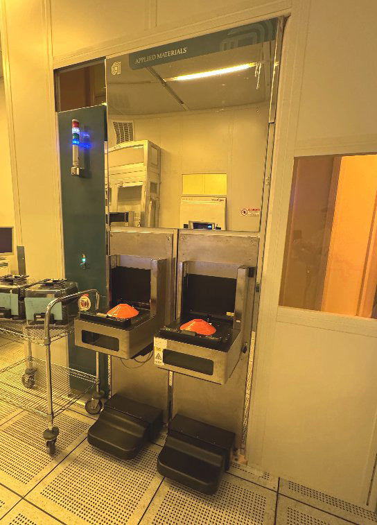 Applied Materials Complus 4 T Inspection System
